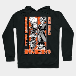 son goku Hoodie